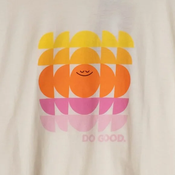 Cotopaxi‎ Organic Cotton Recycled Do Good Graphic Tee Men's Size Large - Picture 2 of 11